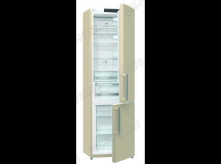 Холодильник Gorenje NRK6201JC (475295, HZF3769C) - Фото